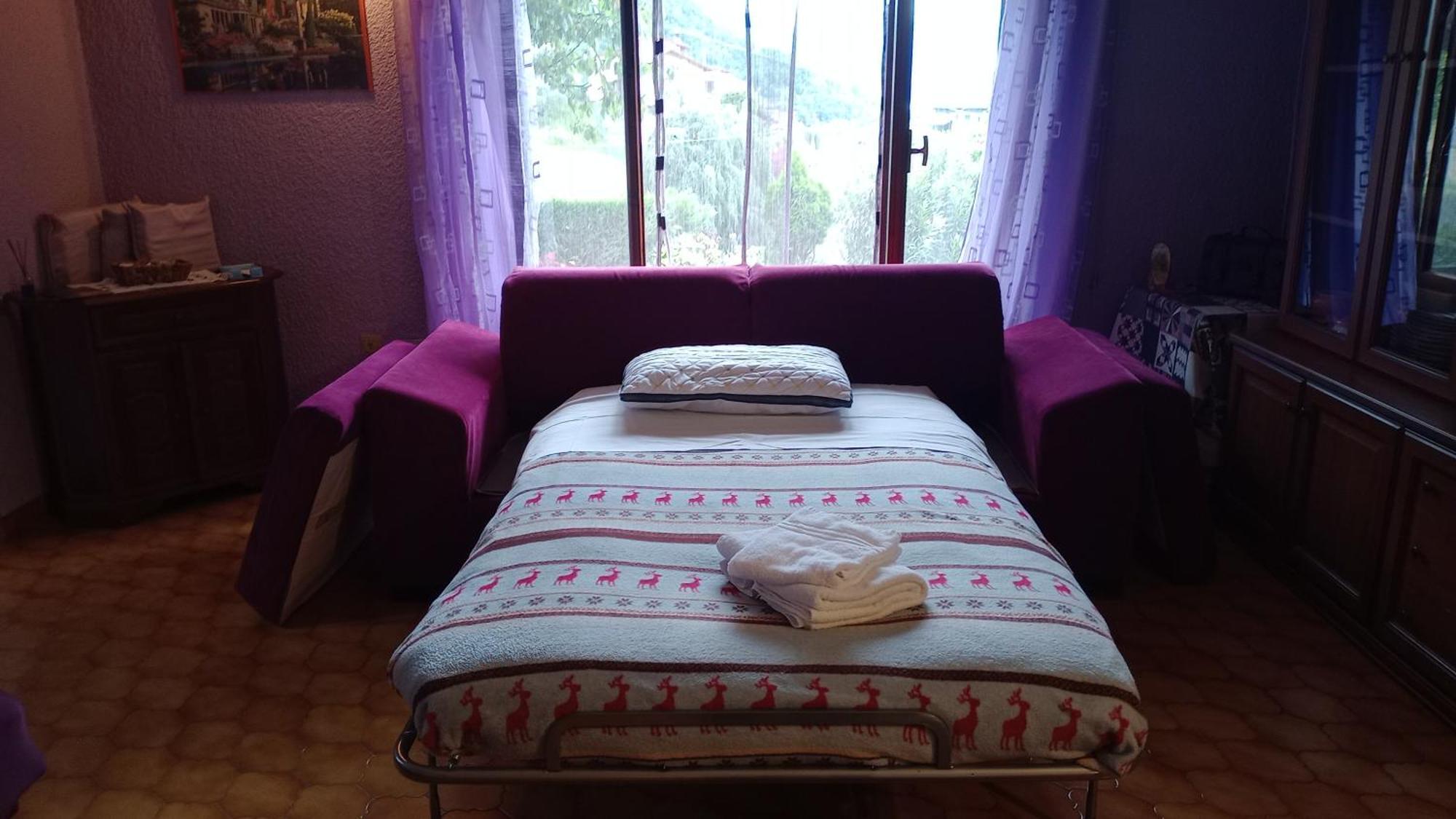 Bade House Villa Oliveto Lario Bagian luar foto
