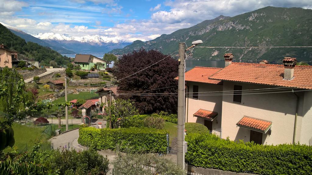 Bade House Villa Oliveto Lario Bagian luar foto